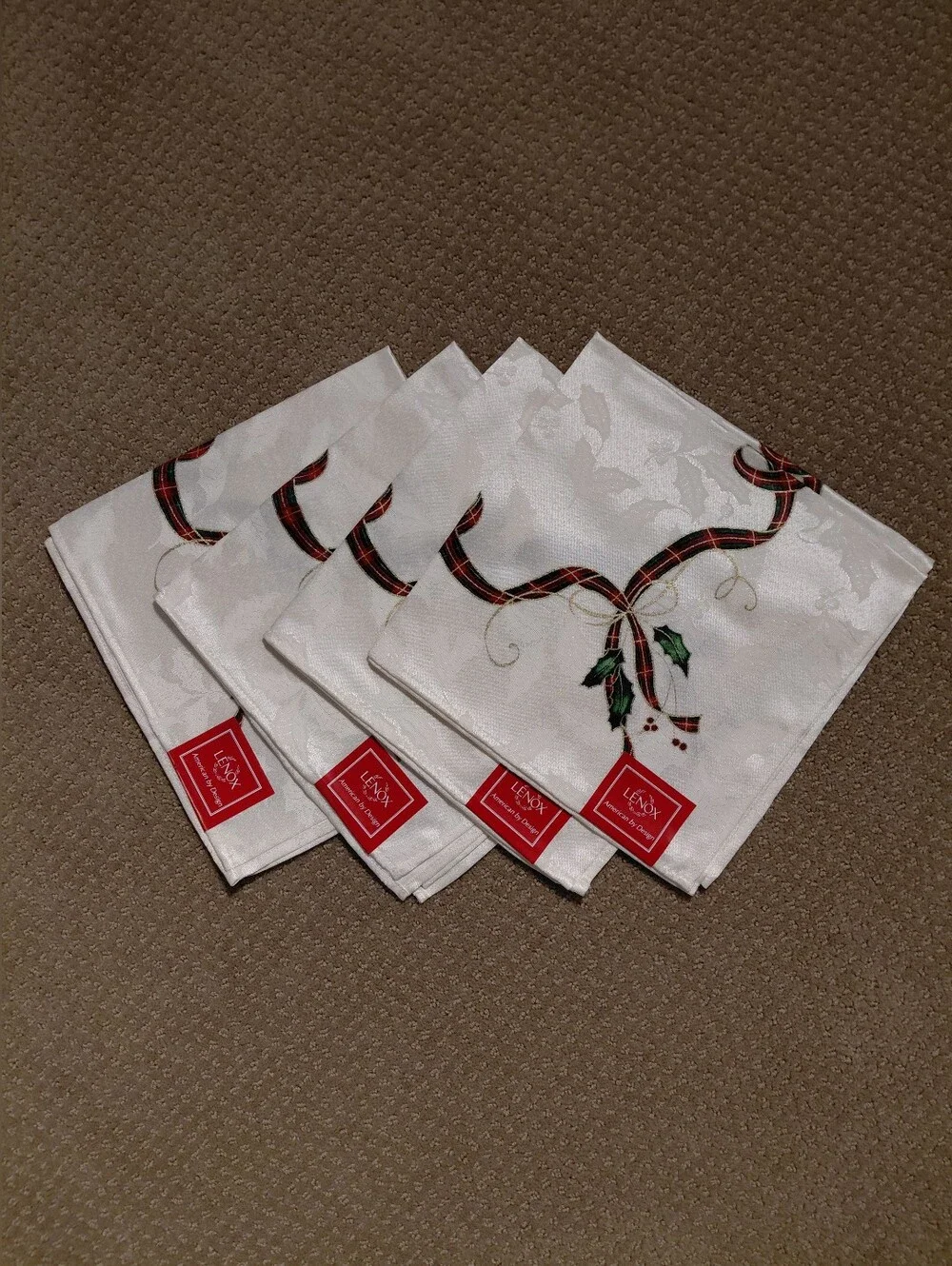 LENOX NAPKINS